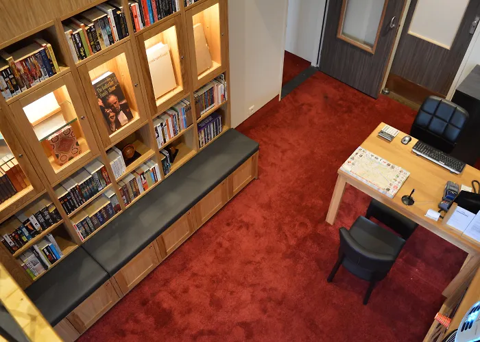 Hotel Library Amsterdam